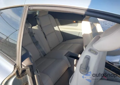 2008 Volvo C70 T5 from USA, damaged, VIN YV1MC67278J041213